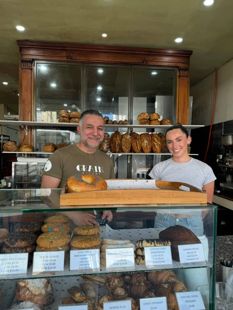 Grain Bakery Waverley